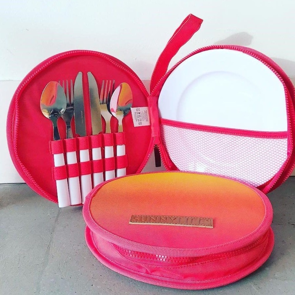 Sunnyday Havana Lovers Picnic Kit